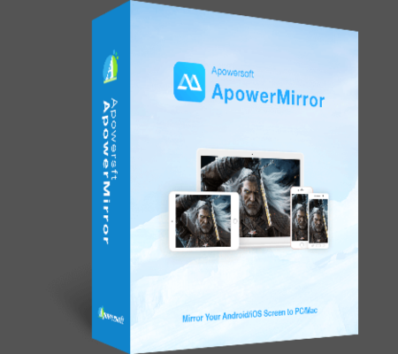 Download ApowerMirror Pro Crackeado Pre-Activated para PC