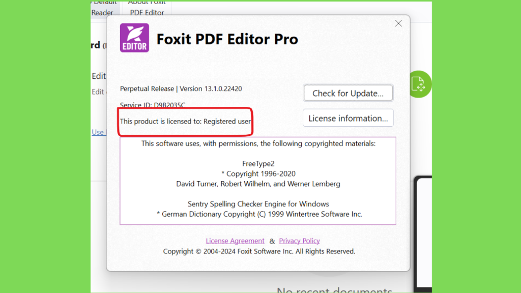 Foxit PDF Editor Pro Crackeado Activated