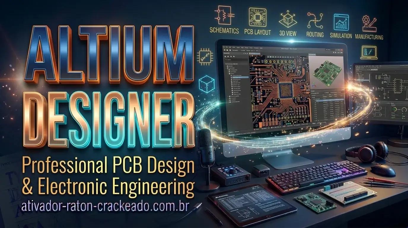 Altium Designer para PC