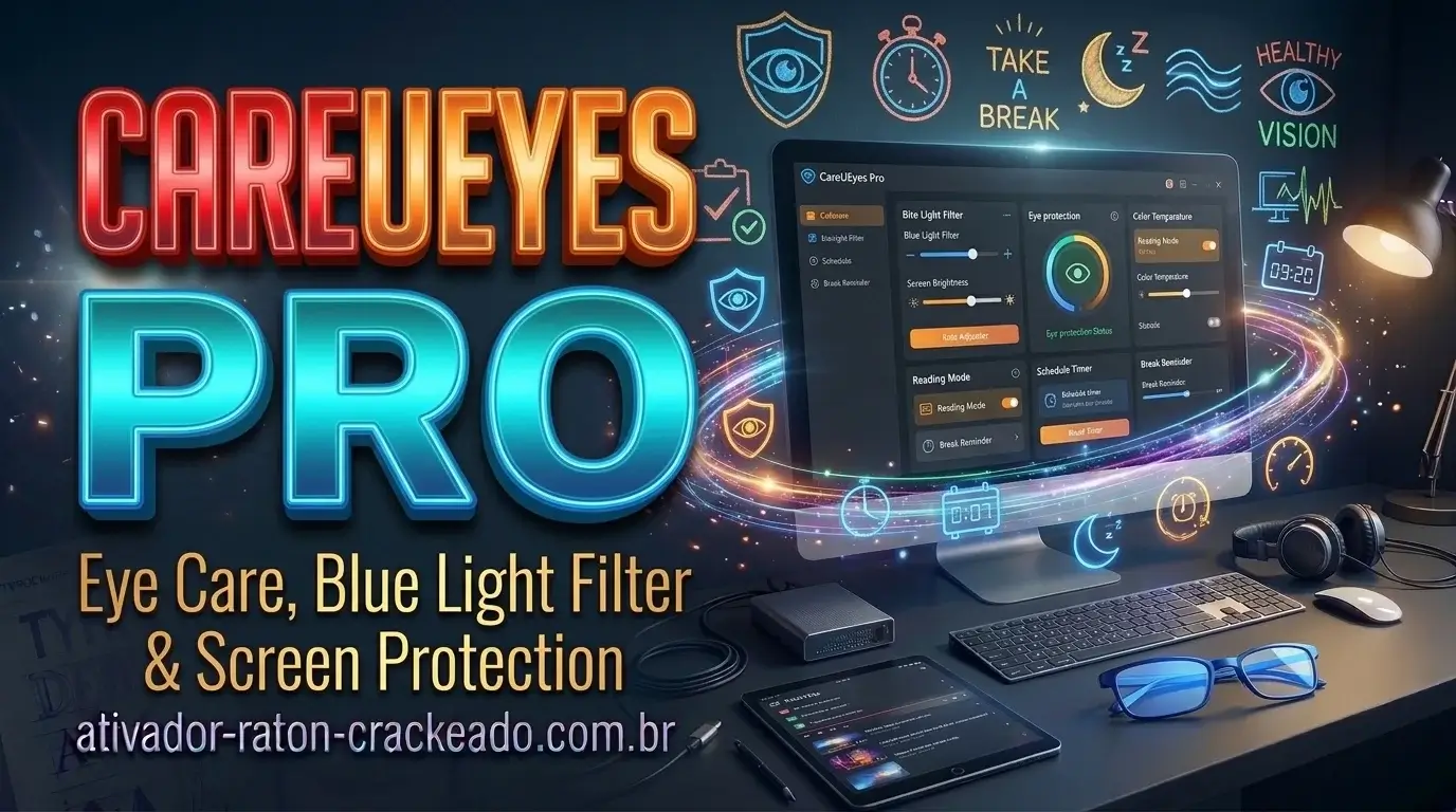 CareUEyes Pro para PC