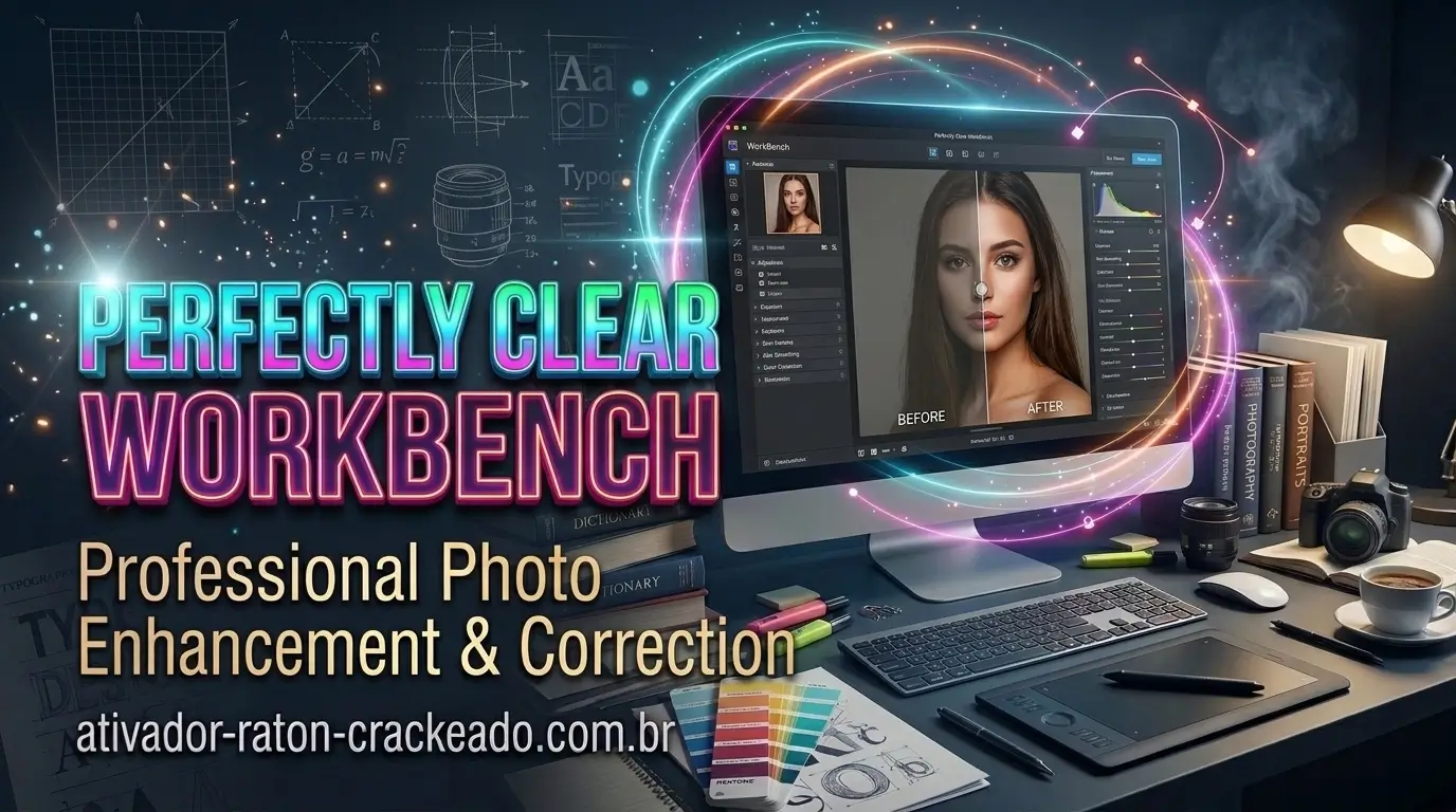 Perfectly Clear Workbench para PC