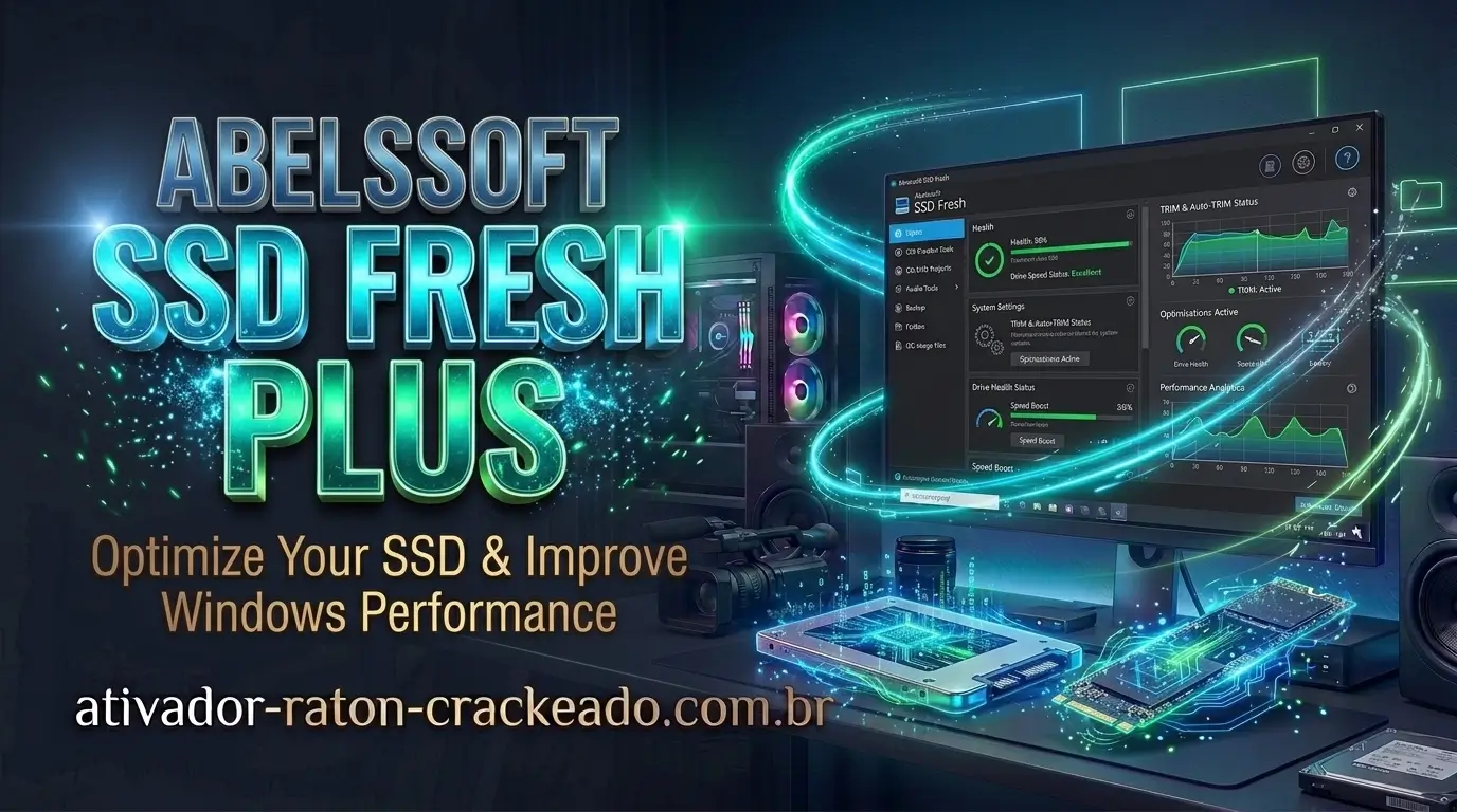 Abelssoft SSD Fresh Plus 2027 v16.02.76570 Gratis Baixar PT-BR Gratis Download - AtivadorRatonCrackeado Abelssoft SSD Fresh Guia Completo