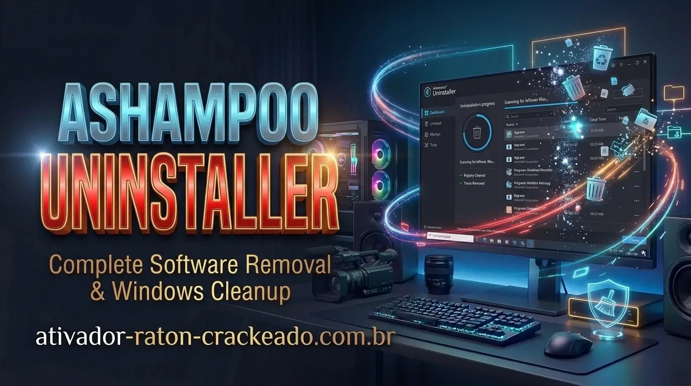 Ashampoo UnInstaller 15 Guia Completo