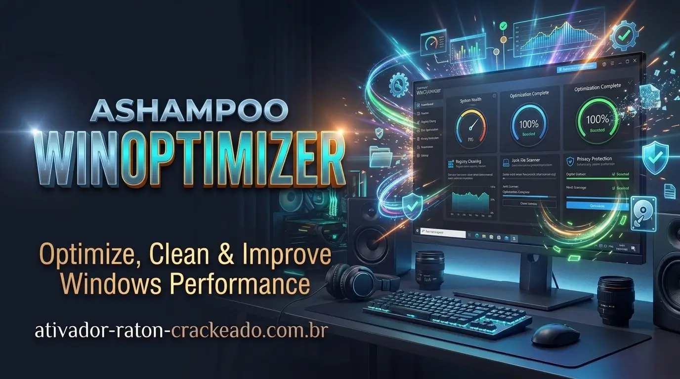 Ashampoo WinOptimizer