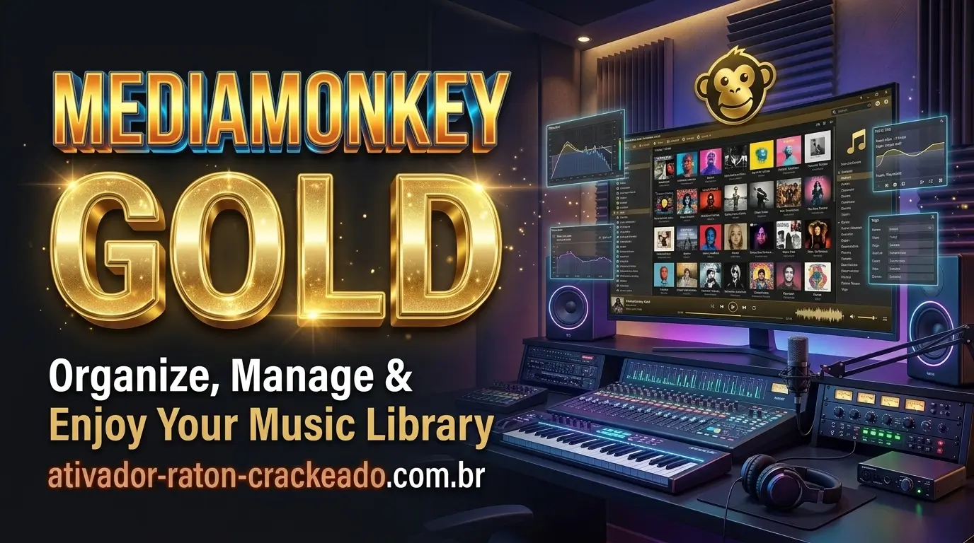 Como baixar o MediaMonkey Gold