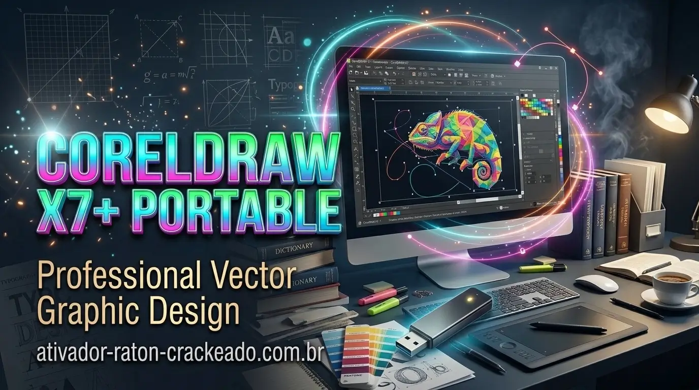CorelDRAW X7+ Portable