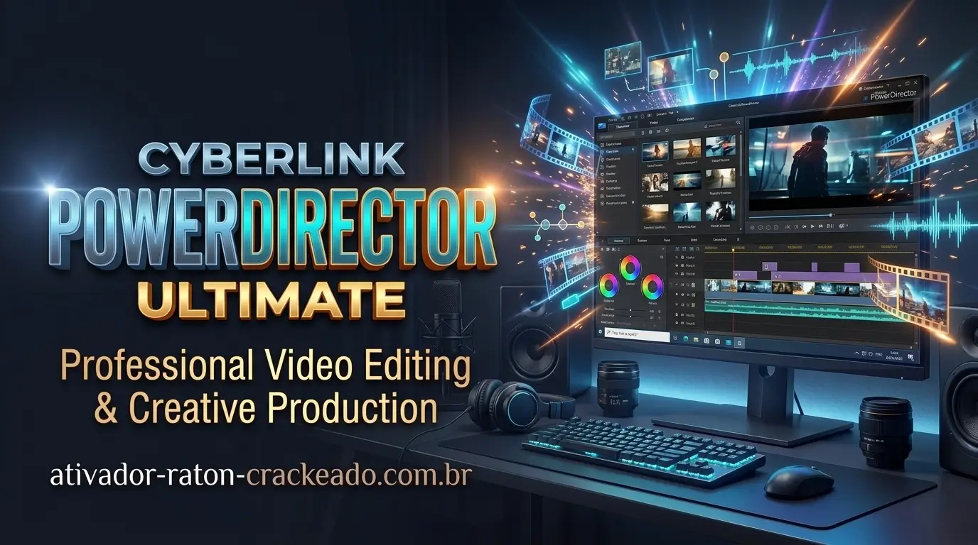 CyberLink PowerDirector Ultimate
