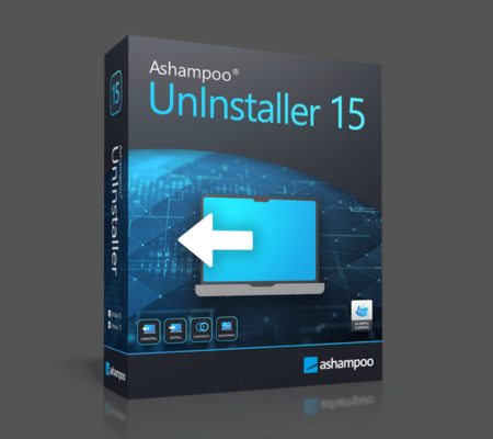 Downlaod Ashampoo UnInstaller 15 Crackeado com Key Gratis