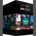 Downlaod Red Giant Universe 2025 Crackeado Gratis PT-BR