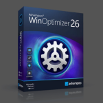 Download Ashampoo WinOptimizer 26 Crackeado Ativado Gratis