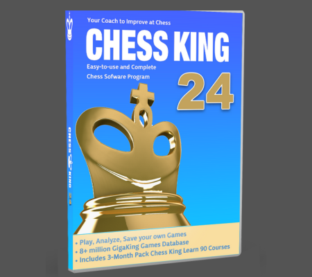 Download Chess King 2024 Crackeado com Licença Gratis PT-BR