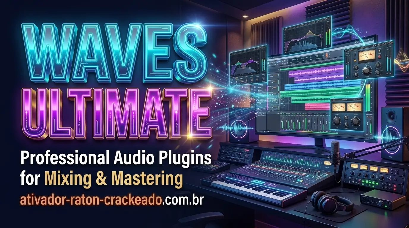 Waves Ultimate Download