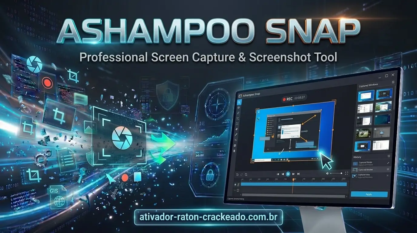 Ashampoo Snap Download Recursos