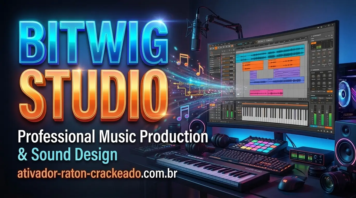 Bitwig Studio