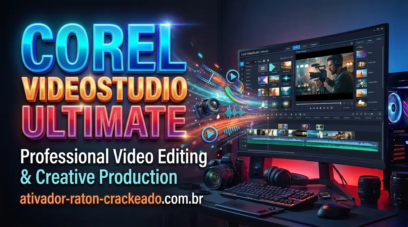 Corel VideoStudio Ultimate