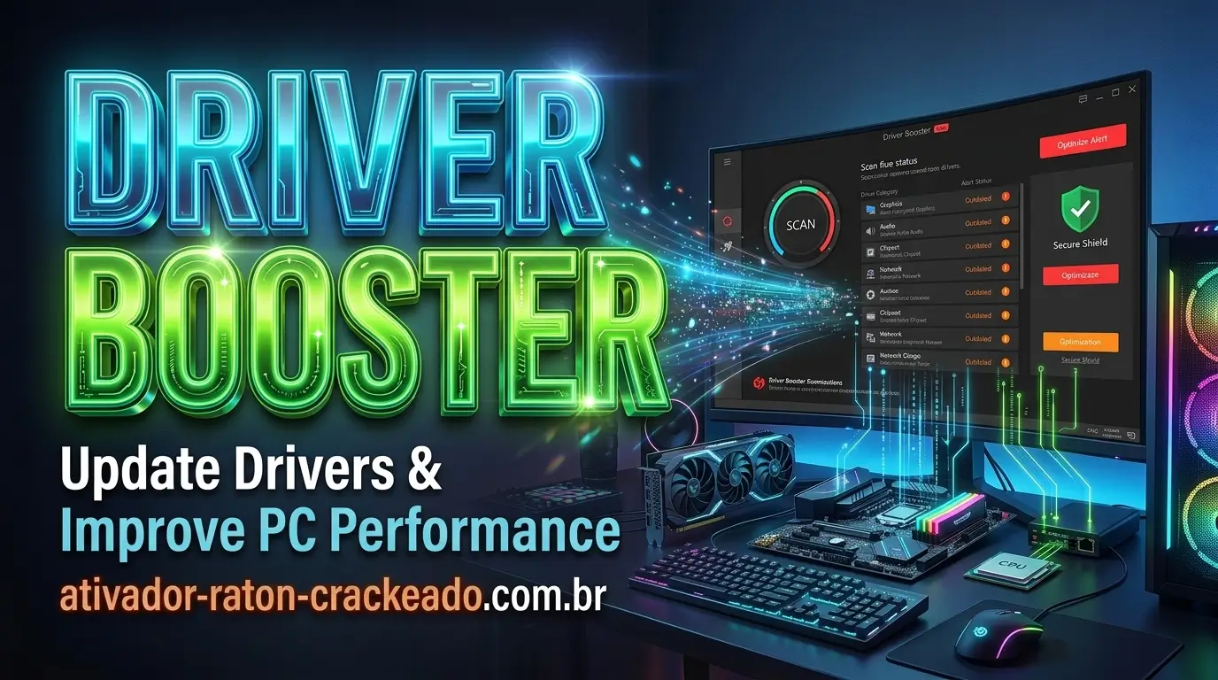 Driver Booster Download