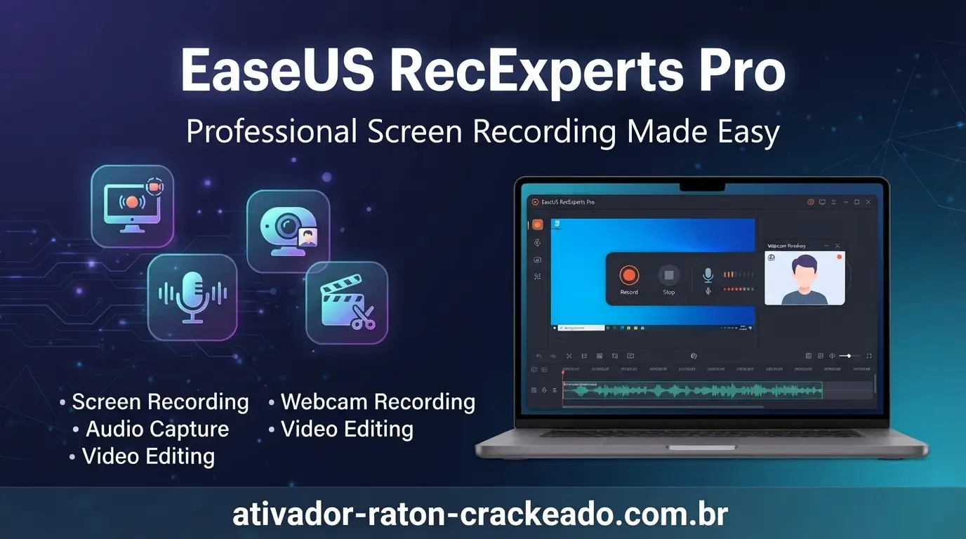 EaseUS RecExperts Pro