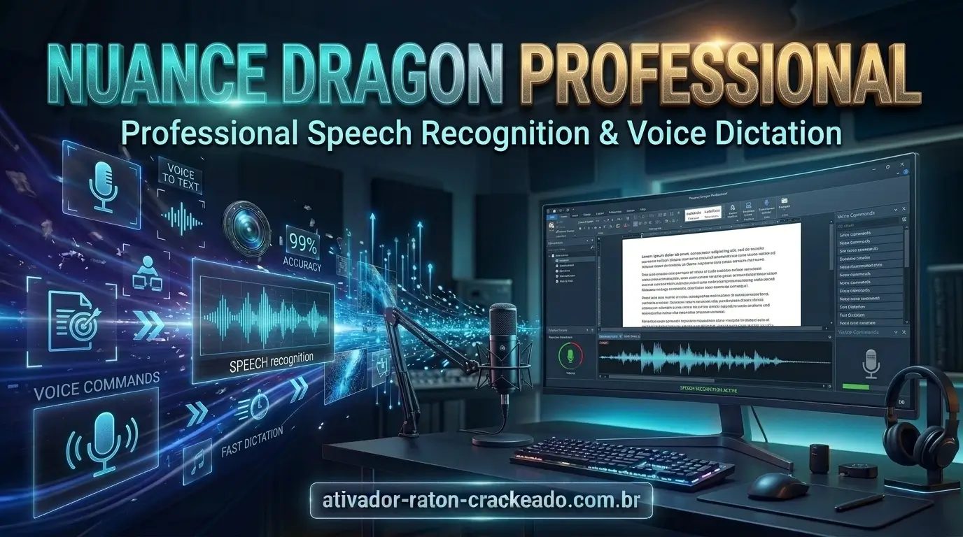Nuance Dragon Professional