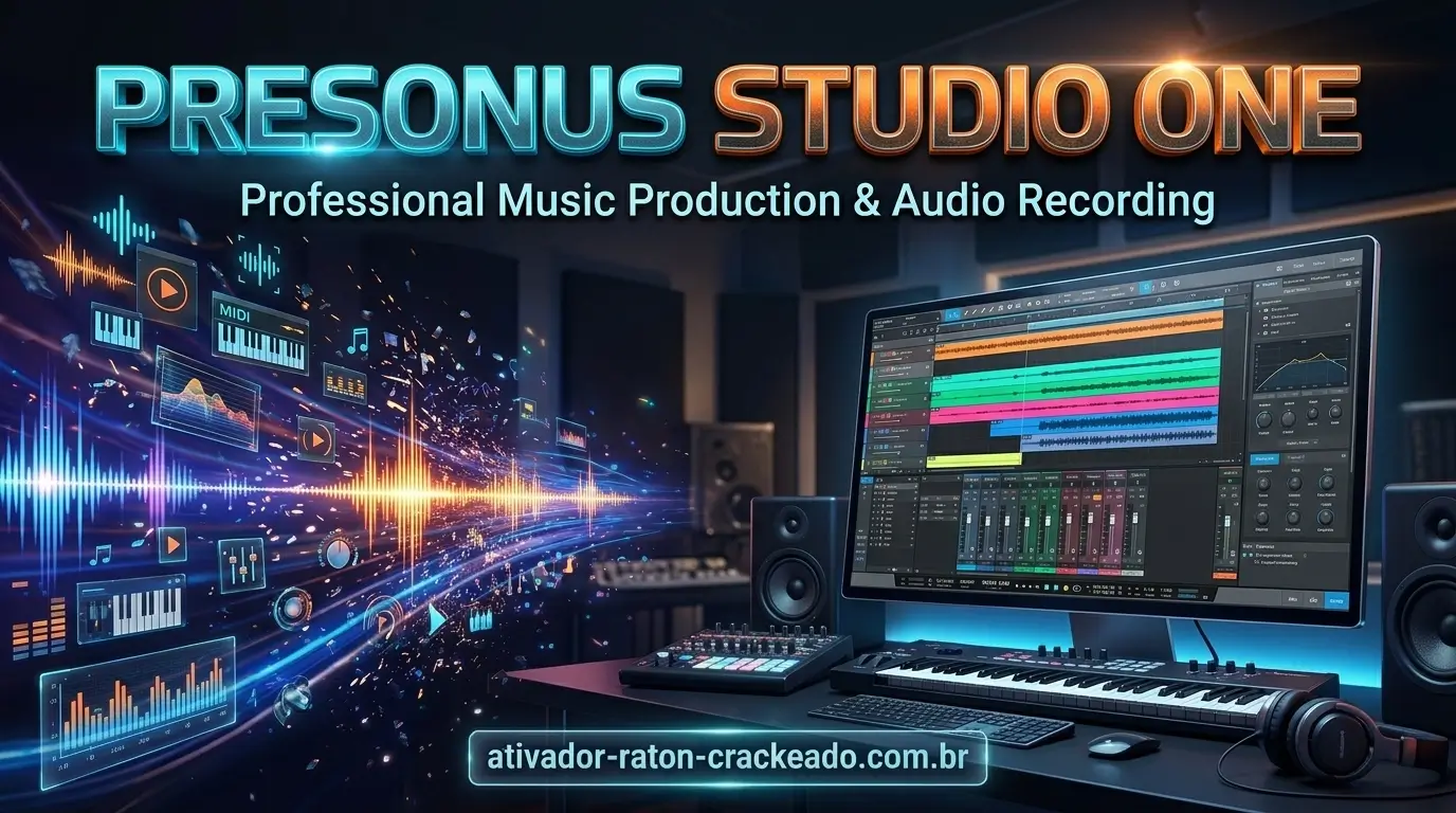 PreSonus Studio One