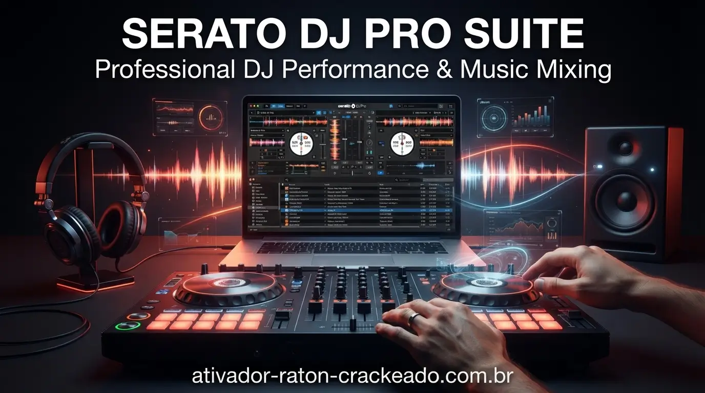 Serato DJ Pro Download para Windows