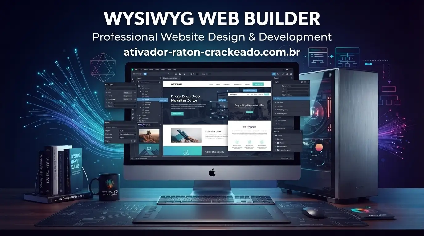 WYSIWYG Web Builder Download para Windows
