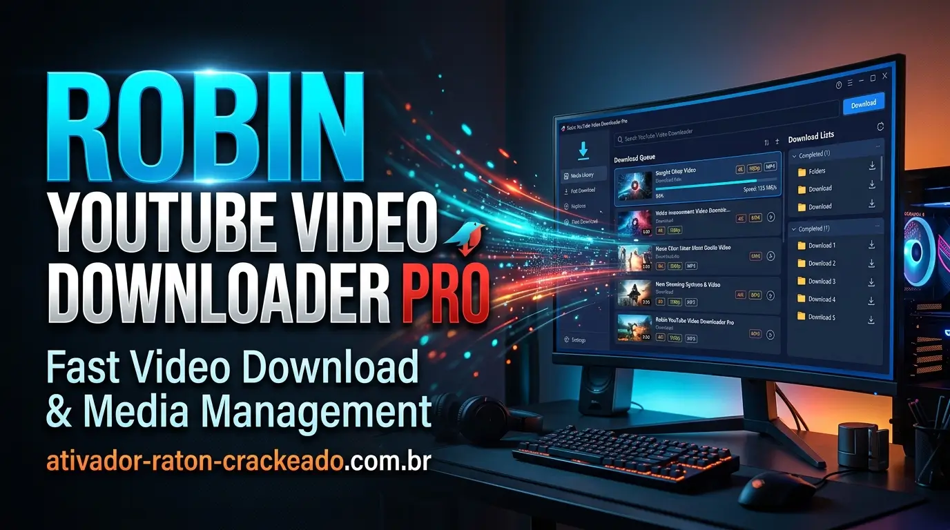 YouTube Video Downloader for Windows