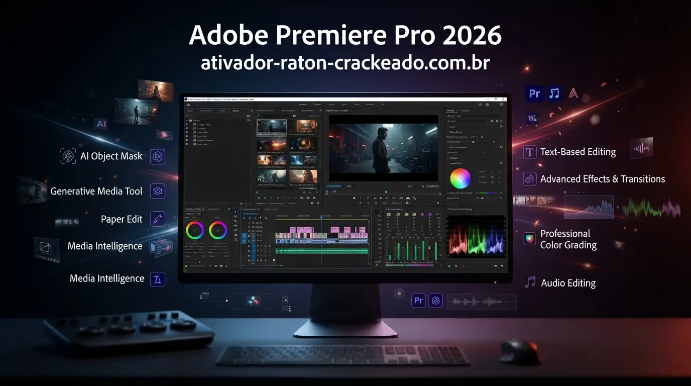 Adobe Premiere Pro 2026