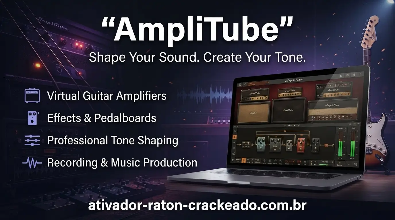AmpliTube 5 Download