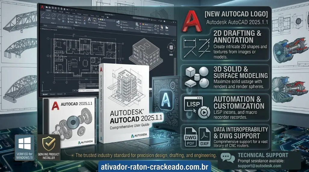 Download AutoCAD