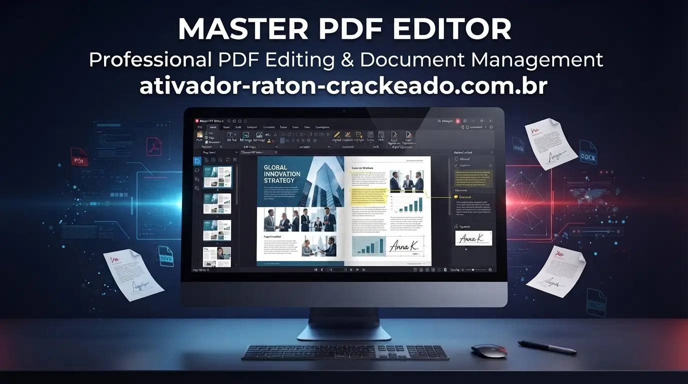 Master PDF Editor Download para Windows