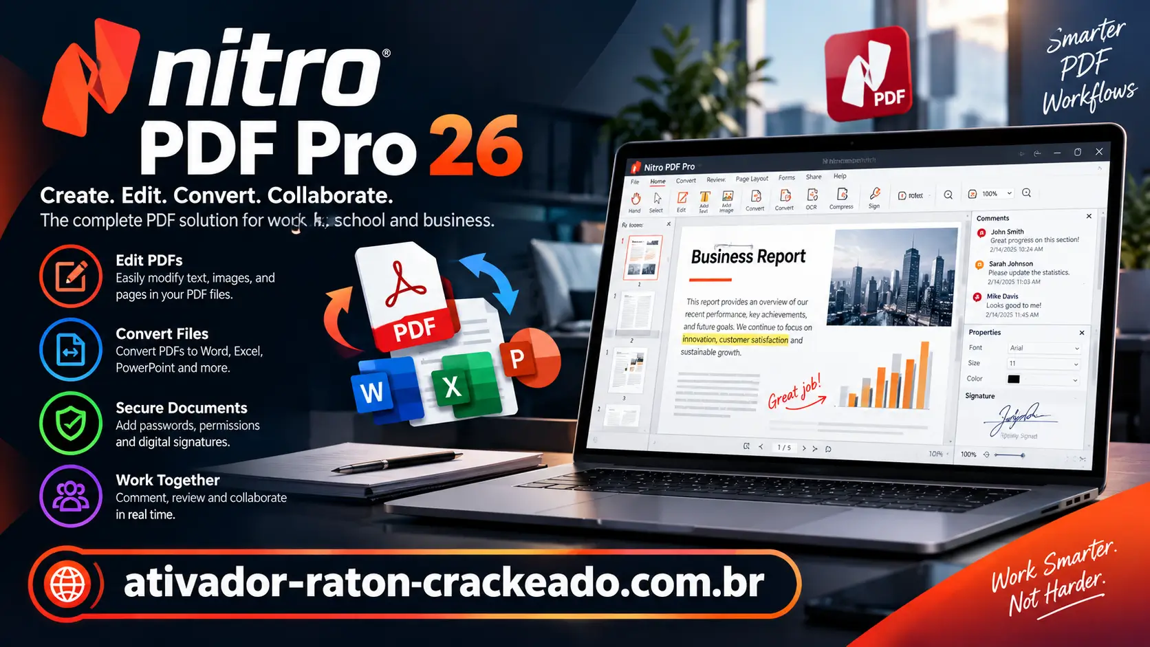 Nitro PDF Pro 26