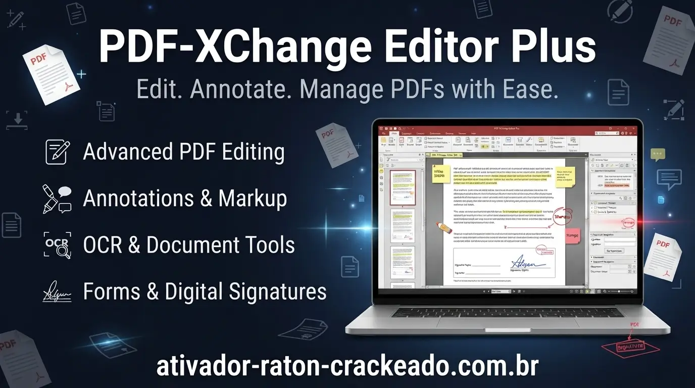 PDF-XChange Editor Plus