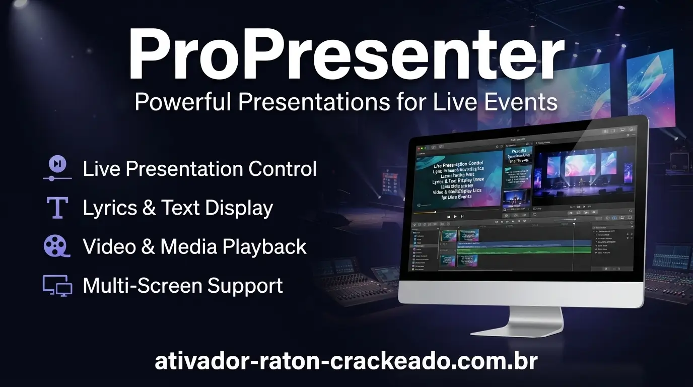 ProPresenter  Baixar