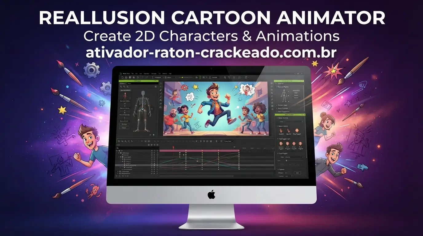 Reallusion Cartoon Animator Download