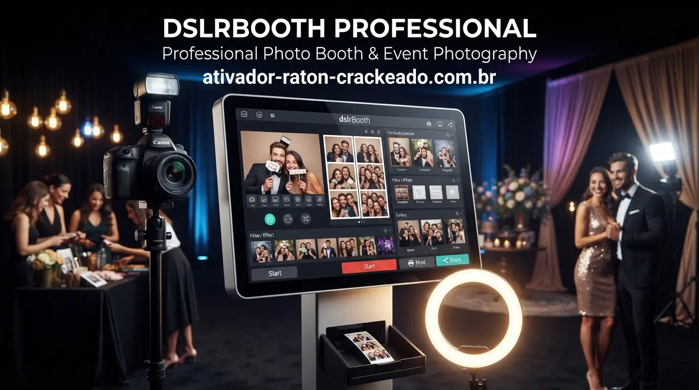 dslrBooth Professional 2026 Baixar