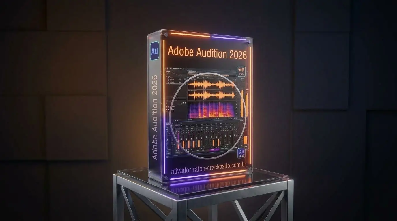 Adobe Audition 2026