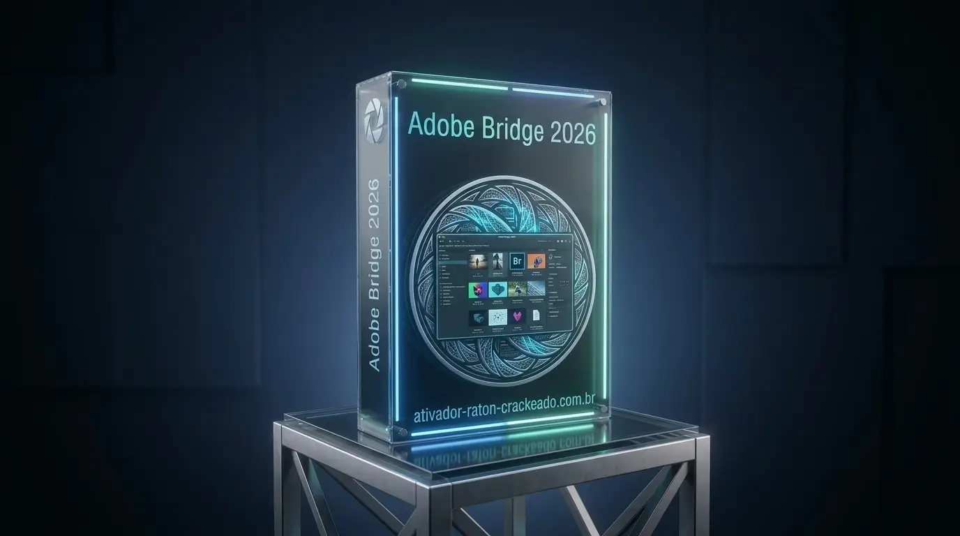 Adobe Bridge 2026 (v16.0.8.10) Gratis Baixar PT-BR Gratis Download - AtivadorRatonCrackeado Adobe Bridge 2026
