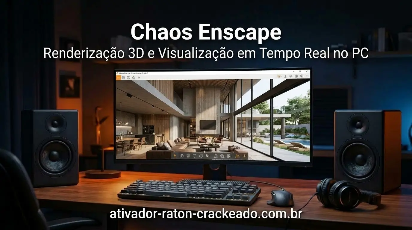 Chaos Enscape