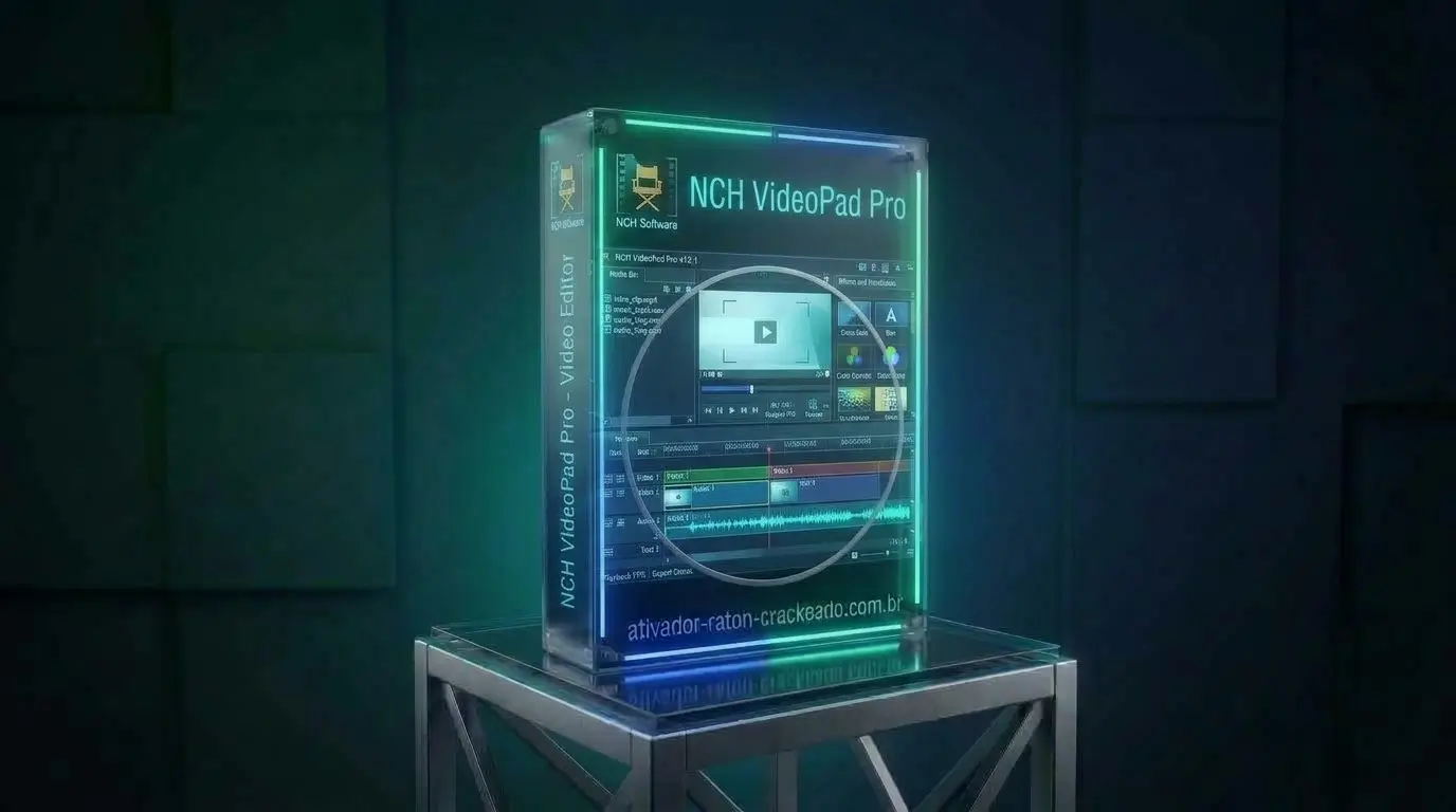 NCH VideoPad Pro