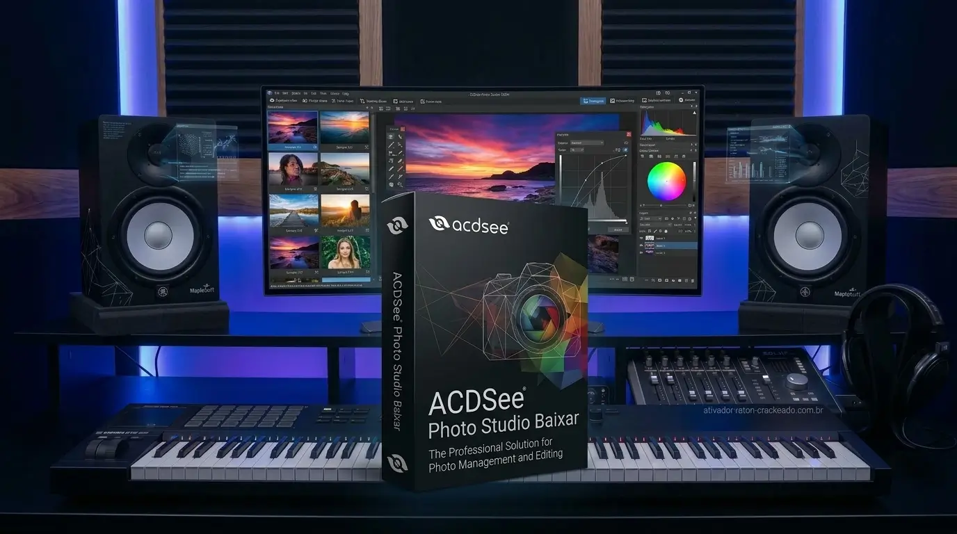 ACDSee Photo Studio Ultimate 2027 v20.0.0.4660 Gratis Baixar PT-BR Gratis Download - AtivadorRatonCrackeado ACDSee Photo Studio Download