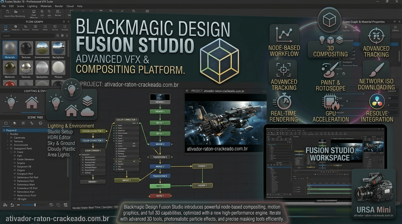 Fusion Studio Download