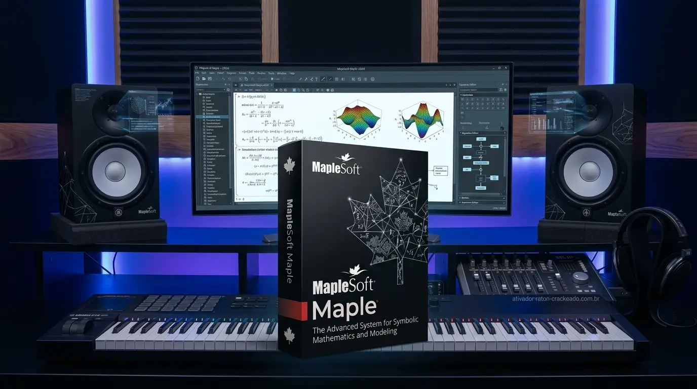 MapleSoft Maple 2026.1.1 Gratis Baixar com Licença Português PT- BR Gratis Download - AtivadorRatonCrackeado Maple 2026.1.1 Download RecursosMaple 2026.1.1 Download Recursos