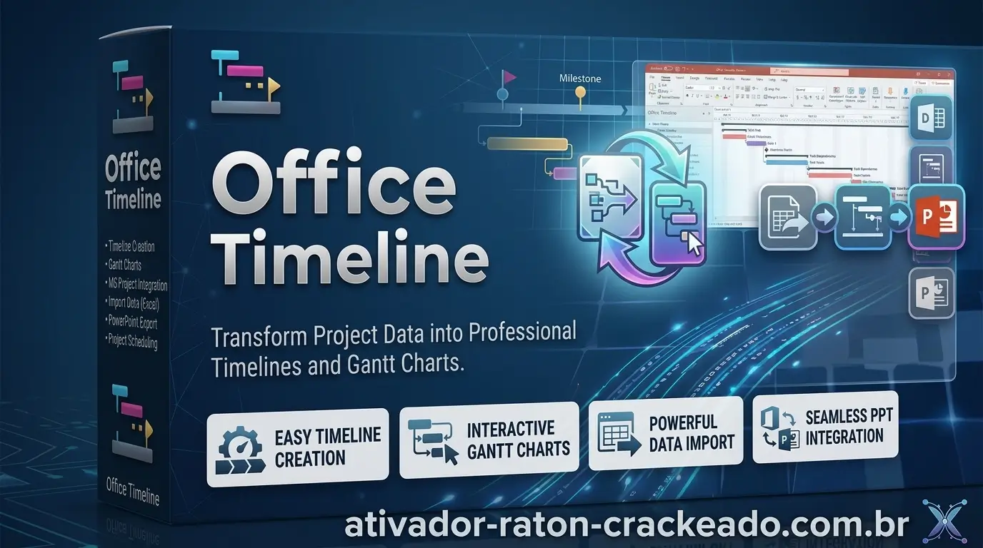 Download Office Timeline 14.09.00.00 com Licença Gratis PT-BR Gratis Download - AtivadorRatonCrackeado Office Timeline Download