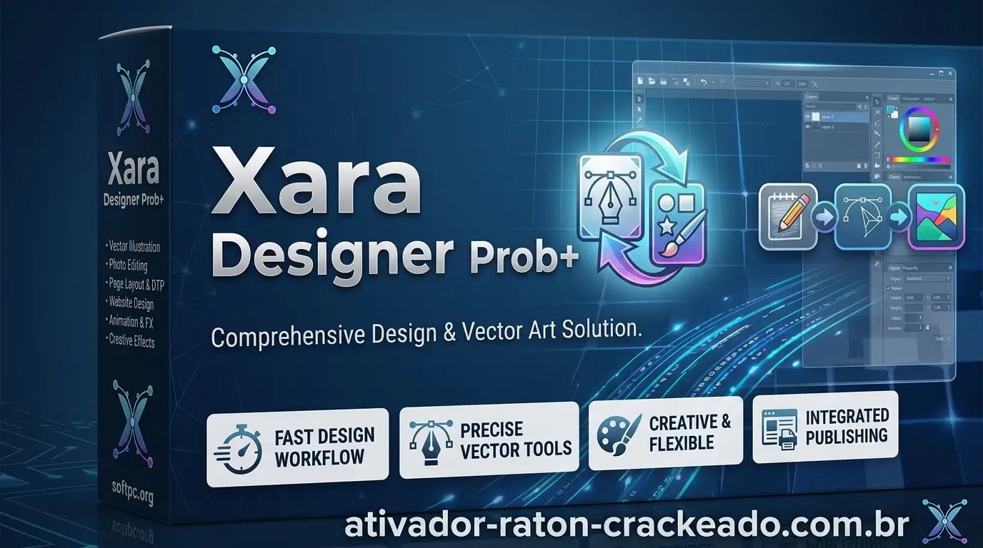 Xara Designer Pro+ 25.1.0.72372 Gratis Baixar Português PT-BR Gratis Download - AtivadorRatonCrackeado Xara Designer Prob+ 25.1.0.72372