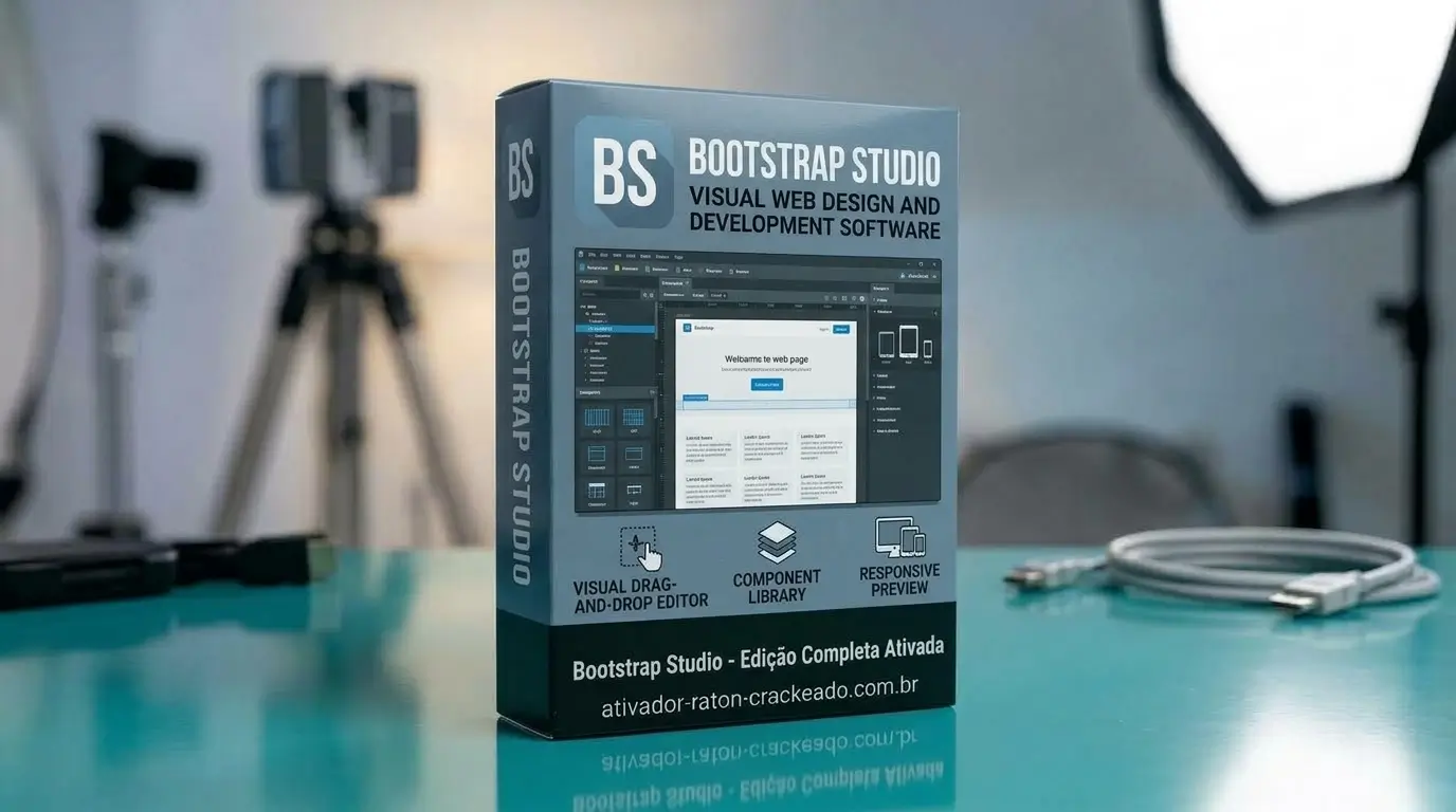 Bootstrap Studio Gratis