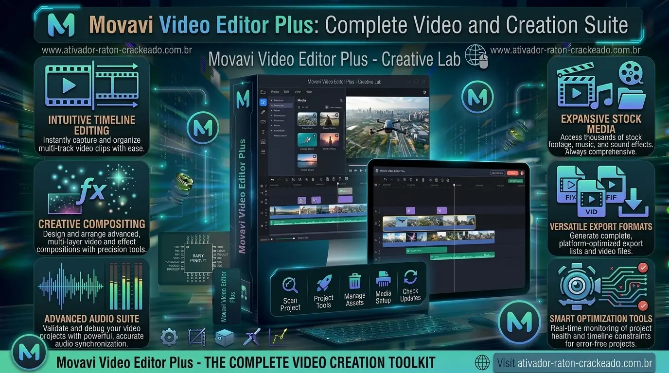 Movavi Video Editor 2026 Download