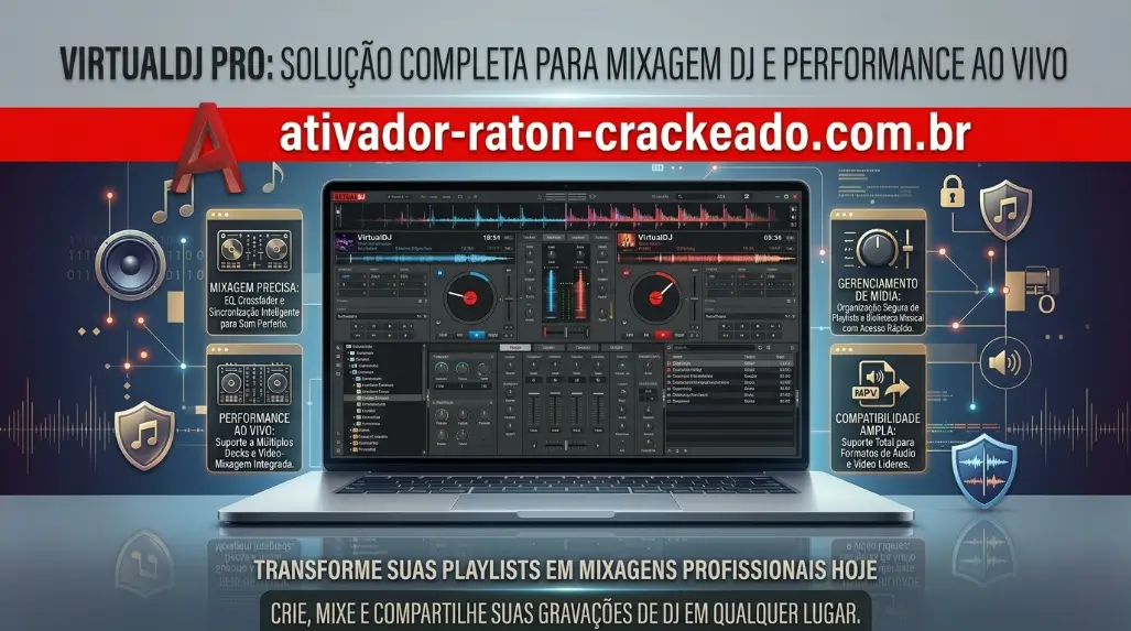 Atomix VirtualDJ Pro 2026