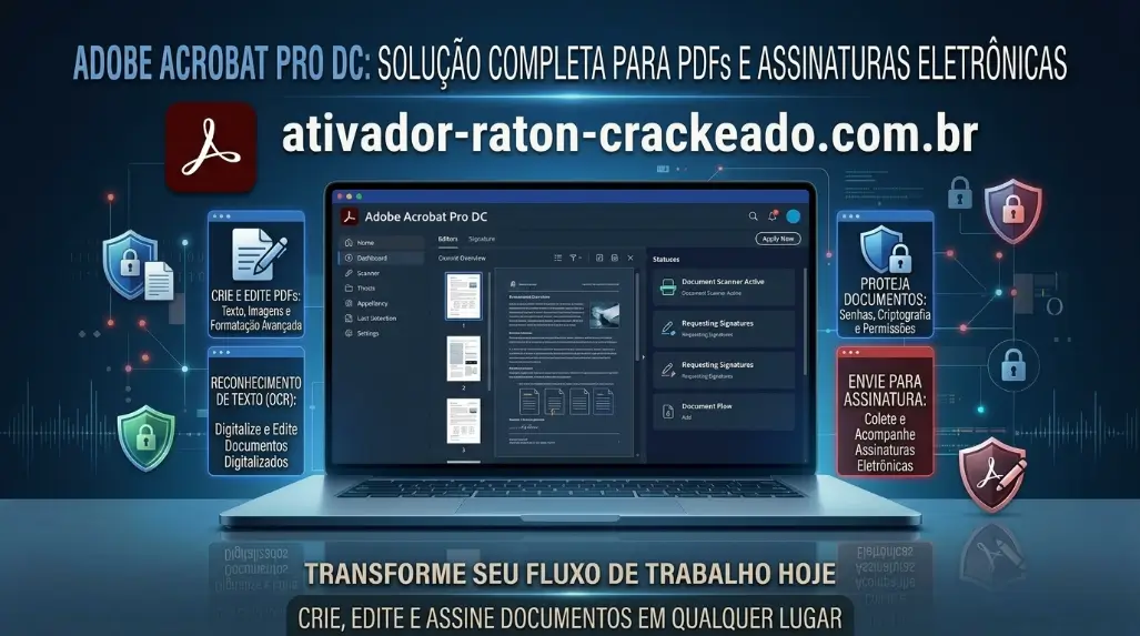 Adobe Acrobat Pro DC