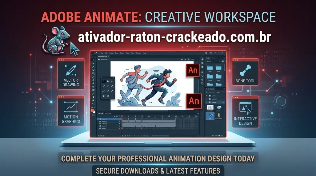 Adobe Animate Download