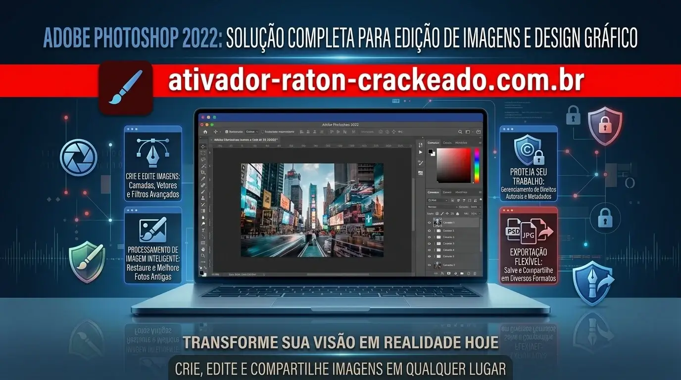 Adobe Photoshop 2022